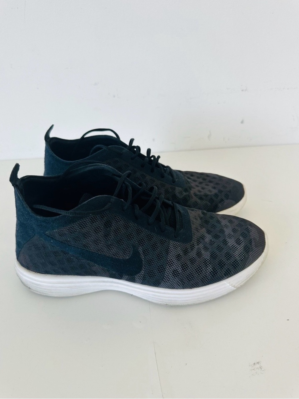 NIKE X F.C.R.B lunar rejuven8 mid+